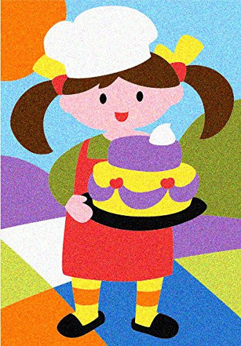 Sabbiarelli Album Cosa Farò da Grande Bimba 100AL0504