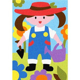 Sabbiarelli Album Cosa Farò da Grande Bimba 100AL0504