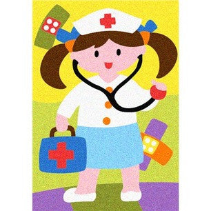 Sabbiarelli Album Cosa Farò da Grande Bimba 100AL0504