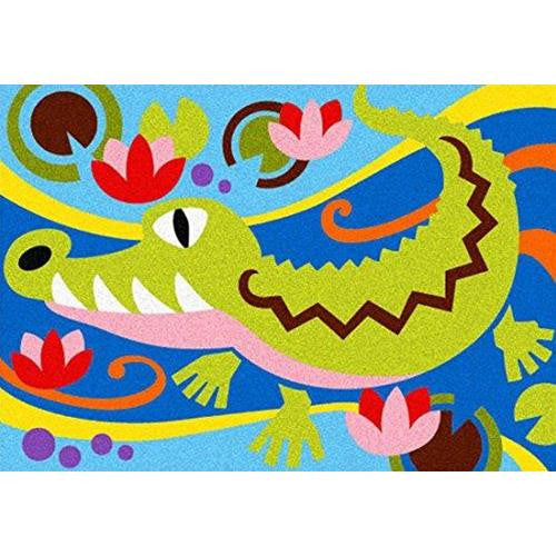 Sabbiarelli Album Gli Animali della Savana 100AL0536