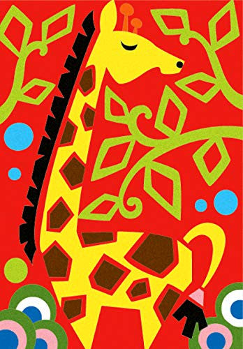 Sabbiarelli Album Gli Animali della Savana 100AL0536