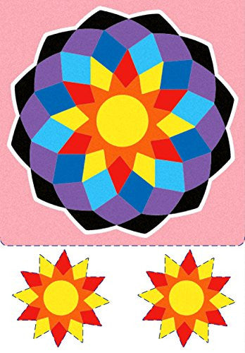 Sabbiarelli Album I Mandala 100AL0543