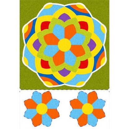 Sabbiarelli Album I Mandala 100AL0543