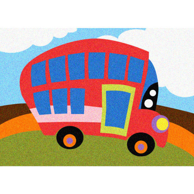 Sabbiarelli Album I Mezzi di Trasporto 100AL0505