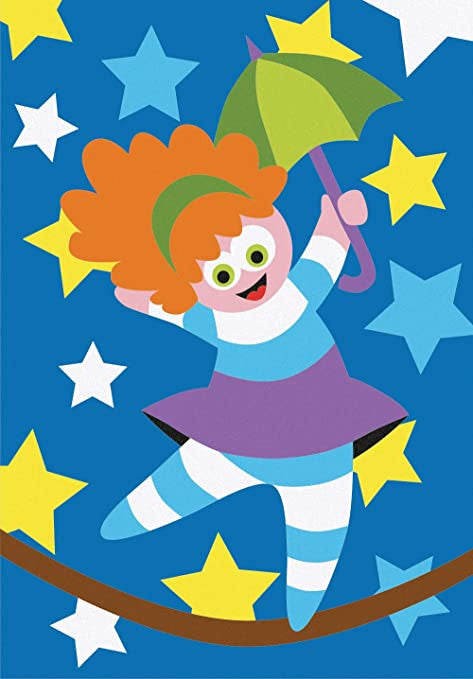 Sabbiarelli Album Il Circo 100AL0506