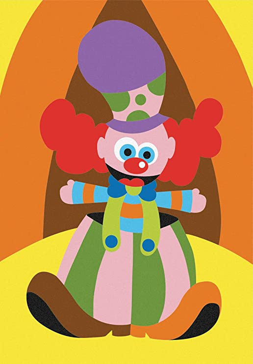 Sabbiarelli Album Il Circo 100AL0506