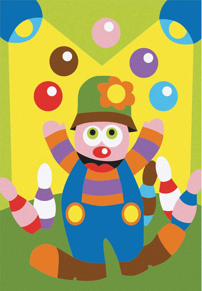 Sabbiarelli Album Il Circo 100AL0506