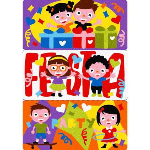 Sabbiarelli Album Inviti alle Feste 100AL0544