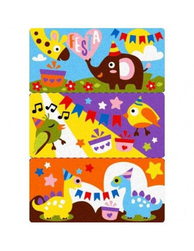 Sabbiarelli Album Inviti alle Feste 100AL0544