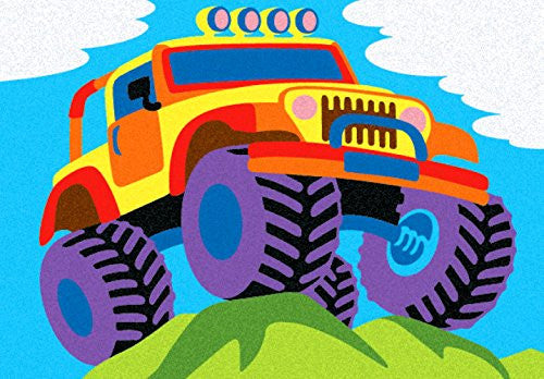 Sabbiarelli Album Le Auto 100AL0554