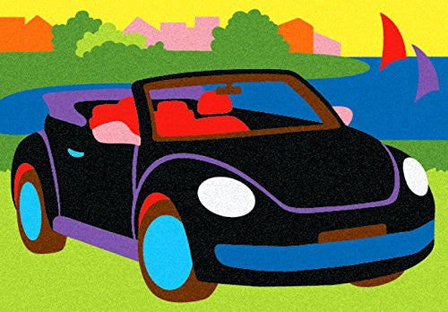 Sabbiarelli Album Le Auto 100AL0554