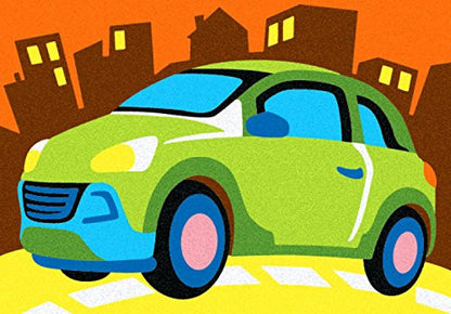 Sabbiarelli Album Le Auto 100AL0554