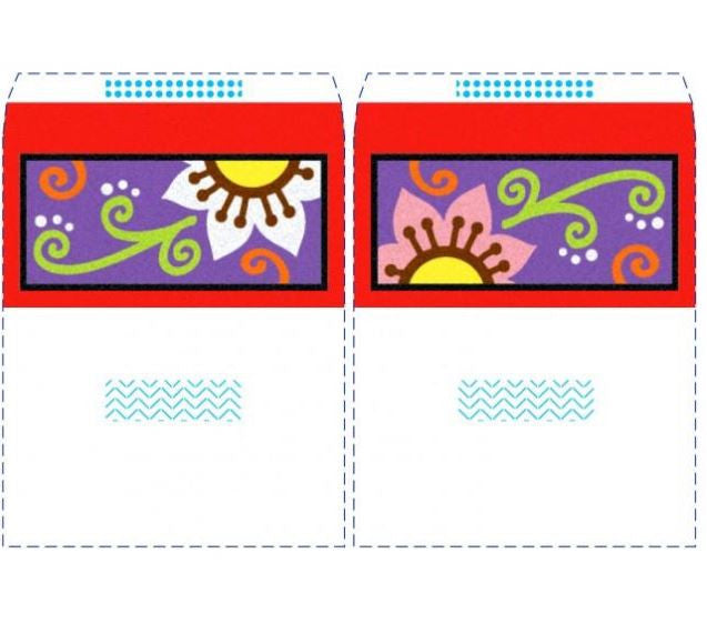 Sabbiarelli Album Le Matrioske Portagioie 100AL0553