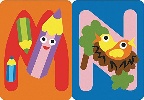 Sabbiarelli Album Le simpalettere M-Z 100AL0546