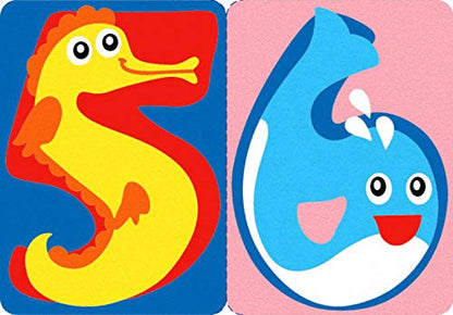 Sabbiarelli Album Le simpanumeri 100AL0539