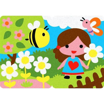 Sabbiarelli Album Le stagioni 100AL0556