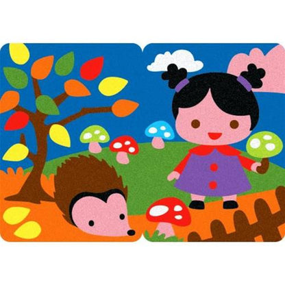 Sabbiarelli Album Le stagioni 100AL0556