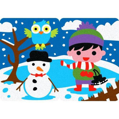 Sabbiarelli Album Le stagioni 100AL0556