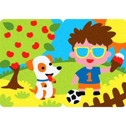 Sabbiarelli Album Le stagioni 100AL0556