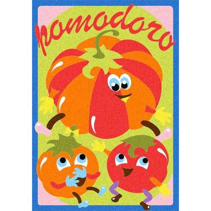 Sabbiarelli Album Le Verdure 100AL0522