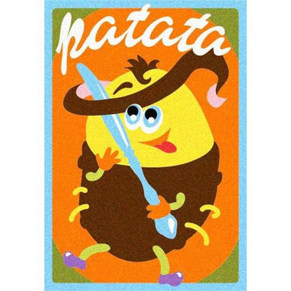 Sabbiarelli Album Le Verdure 100AL0522