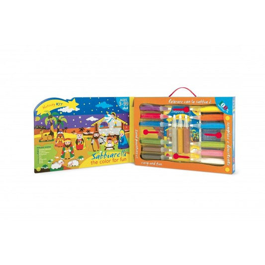 Sabbiarelli Nativity Kit