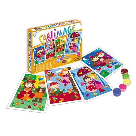 Sablimage "Amore"- 8803 -(4 - 99 anni)