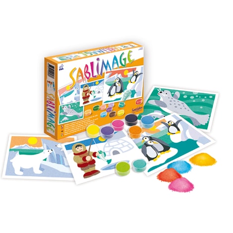 Sablimage Polare 893 (4 - 99 anni)