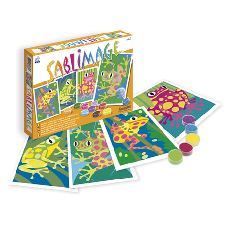 Sablimage "Rane"- 882 -(4 - 99 anni)