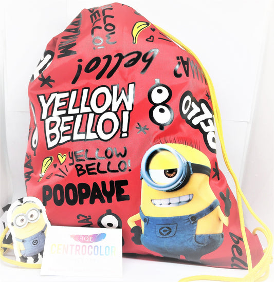 Sacca Cattivissimo me Minions