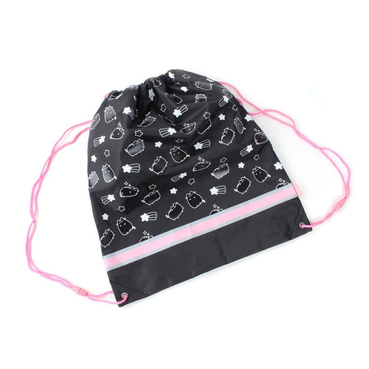Sacchetta a zainetto Pusheen 860-9283