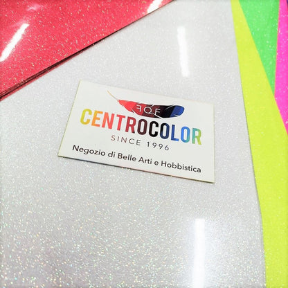 Scintillante Vinile  Termotrasferibile 21x29,7cm A4