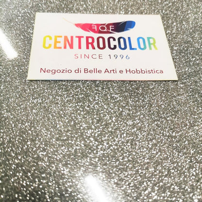 Glitter Vinile Termotrasferibile 21x29,7cm A4