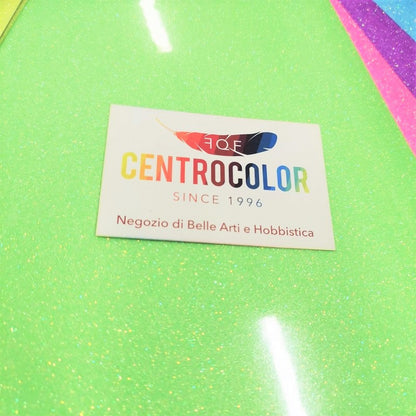 Scintillante Vinile  Termotrasferibile 21x29,7cm A4