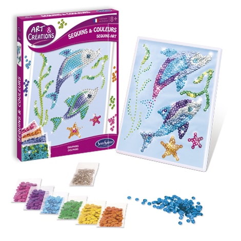 Sequins & Couleurs Delfini 2011 SentoSphère