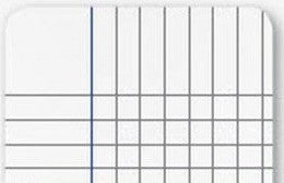 Set 2 quaderni QUADRETTI con bordi Pusheen Sparlkling Gold