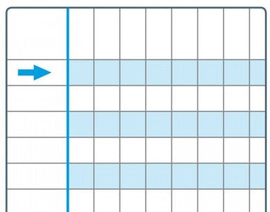 Set 2 Quaderni QUADRETTI con bordi  Jurassic World