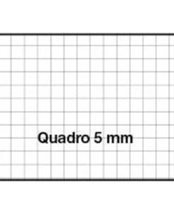 Set 3 Quaderni QUADRETTI 5 mm Jurassic World