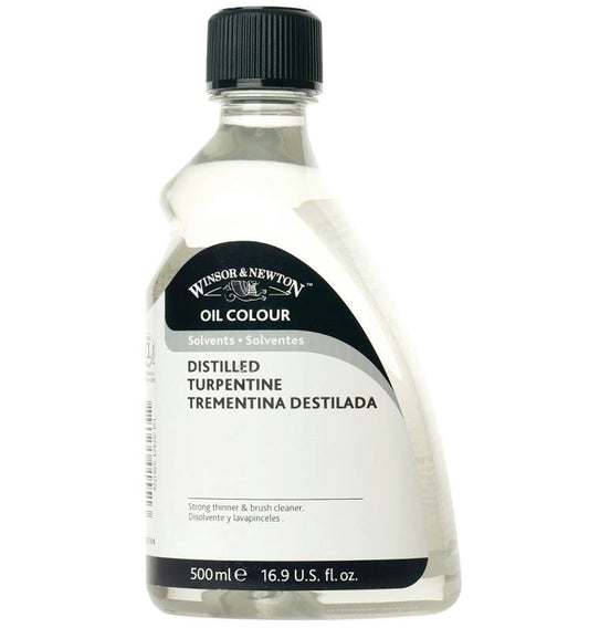Essenza di Trementina  Winsor & Newton 500ml