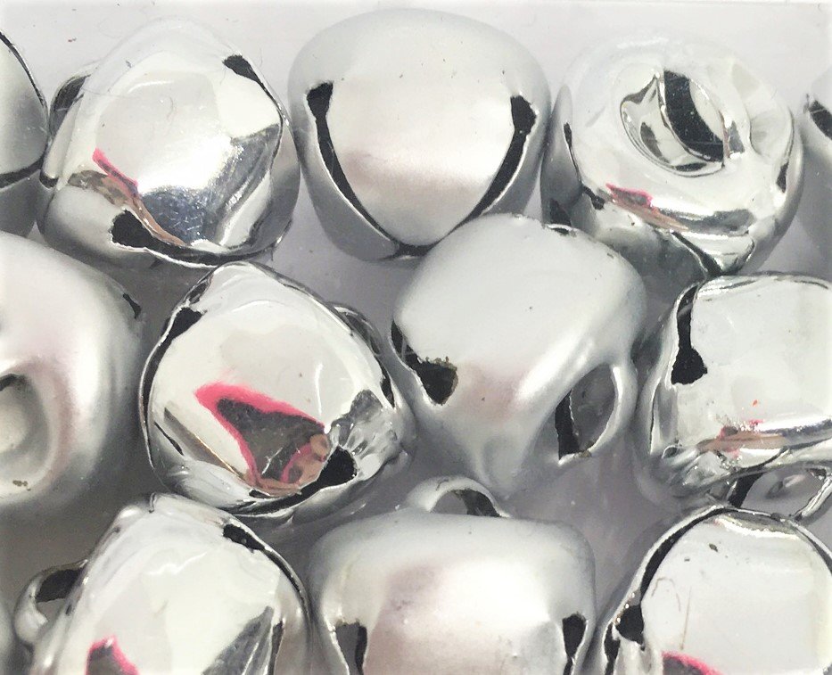 Set Campanelli Argento 15 mm - 93CAMP01-0AG15