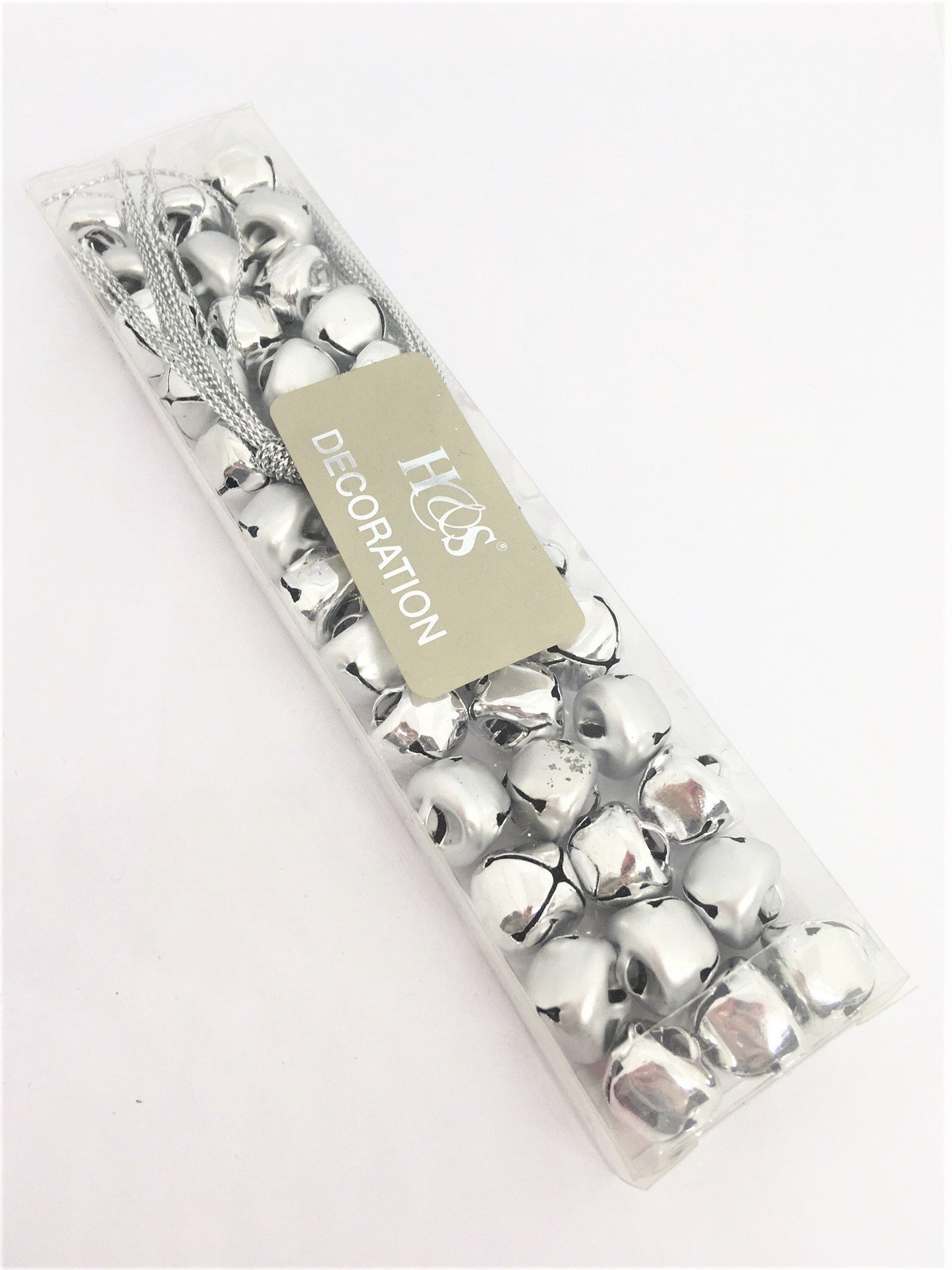 Set Campanelli Argento 15 mm - 93CAMP01-0AG15