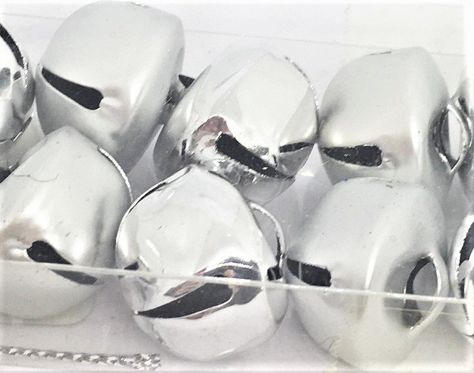 Set Campanelli Argento 20 mm - 93CAMP01-0AG20