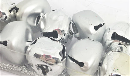 Set Campanelli Argento 25 mm - 93CAMP01-0AG25