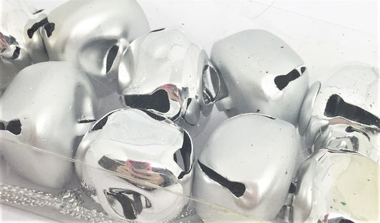 Set Campanelli Argento 25 mm - 93CAMP01-0AG25