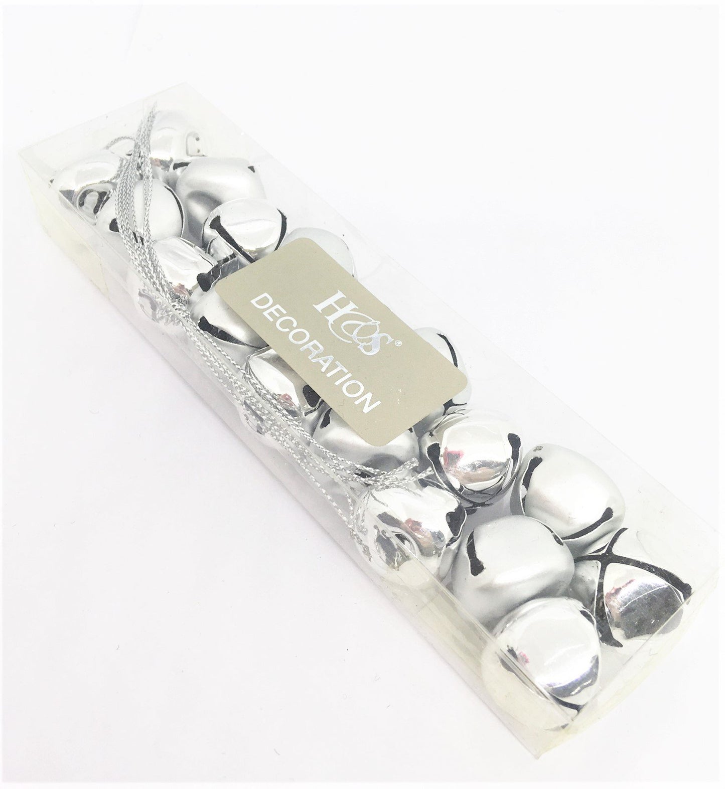 Set Campanelli Argento 25 mm - 93CAMP01-0AG25