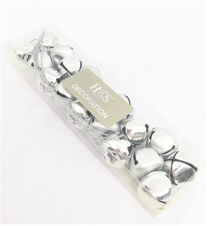 Set Campanelli Argento 25 mm - 93CAMP01-0AG25