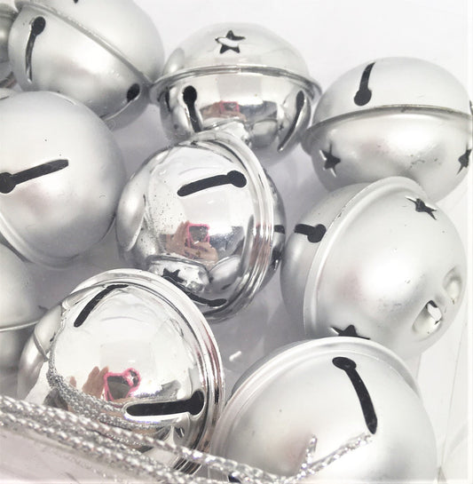 Set Campanelli Argento 4 cm - 93CAMP02-0AG