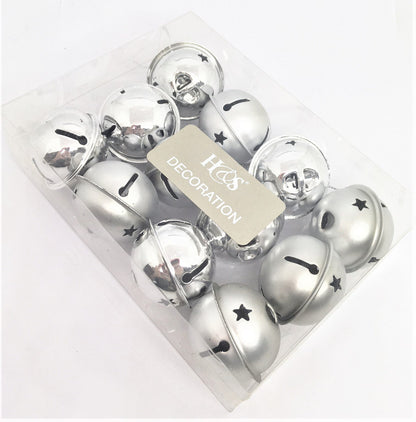 Set Campanelli Argento 4 cm - 93CAMP02-0AG