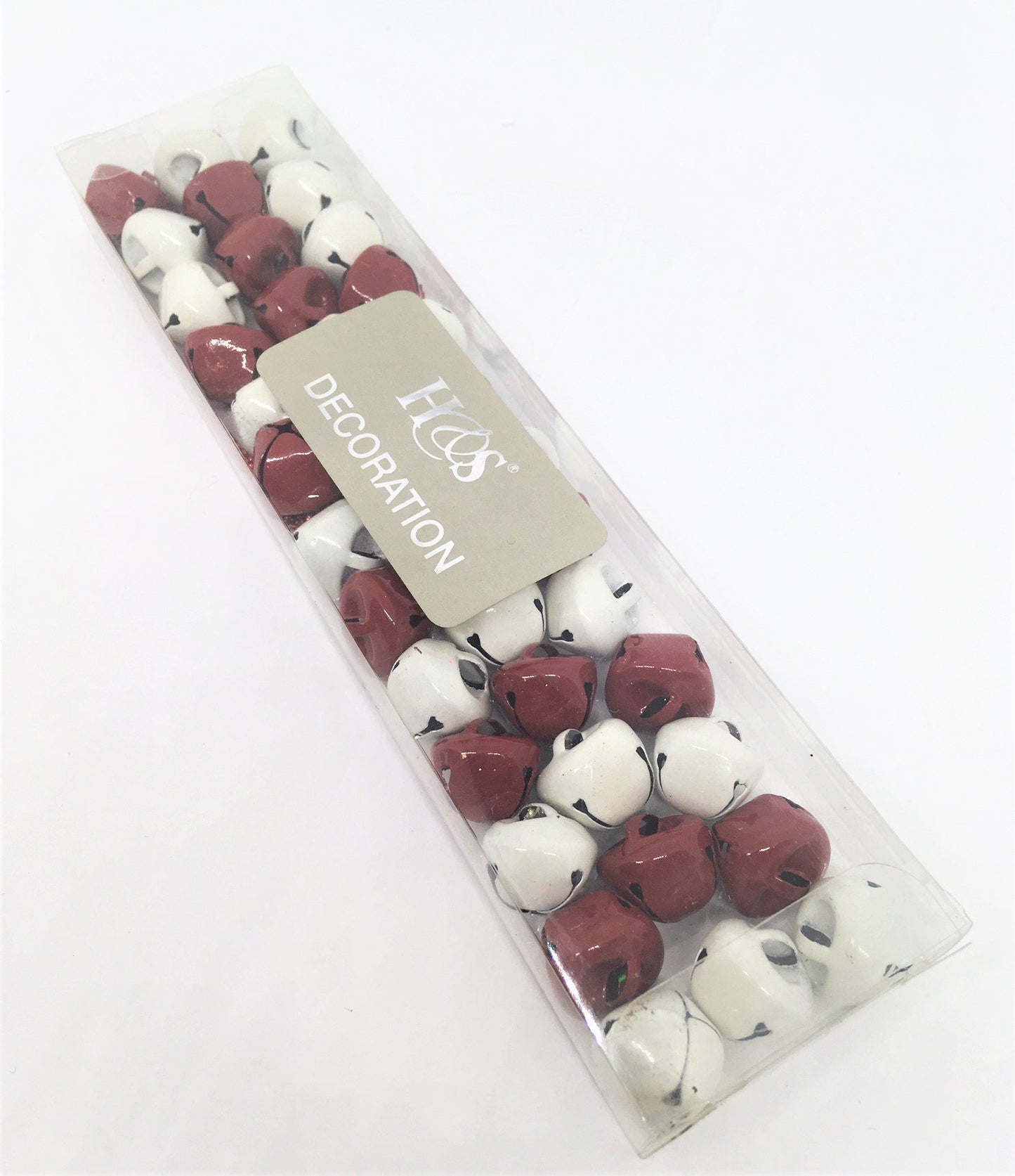 Set Campanelli Bianco e Rosso 15 mm - 93CAMP01-01215