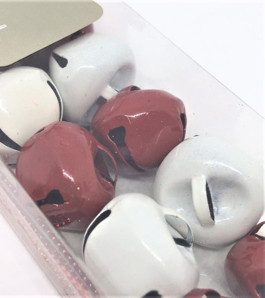 Set Campanelli Bianco e Rosso 20 mm - 93CAMP01-01220